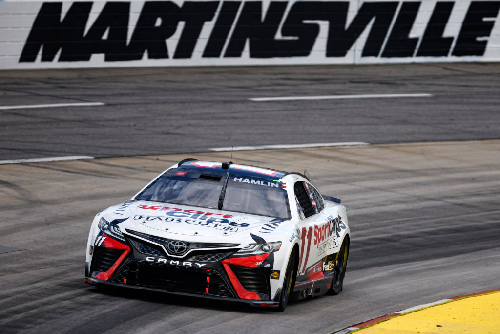 NASCAR: Ryan Preece Takes Pole Position at Martinsville Speedway - Full Qualifying Results